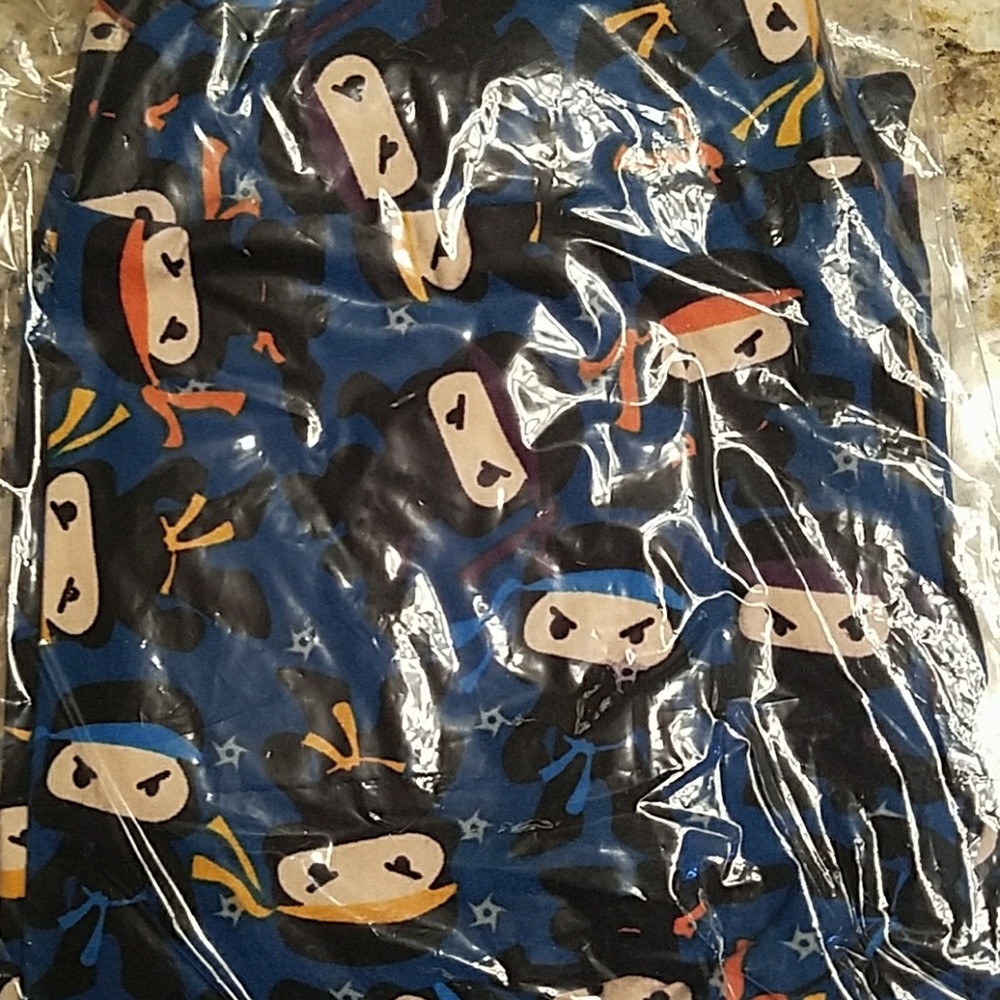 NINJA LEGGINGS